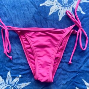 Rip Curl Juniors XS Love N Surf bikinis bottom